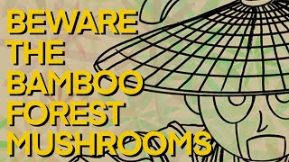 Beware the Bamboo Forest Mushrooms Super Mario RPG [upl. by Daphene846]