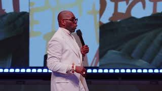 Sunday Worship LIVE from NEWBIRTH  Dr Jamal Bryant [upl. by Elfstan441]