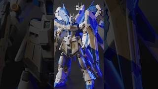 GUNDAM Bandai RG Model Kit Speed Built RX93ν2 Hiν plamodel realgrade gunpla rg [upl. by Aesoh]