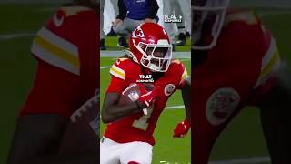 Xavier Worthy on his 2 touchdown Debut shorts [upl. by Favien]