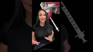 Botox for jawline slimming and TMJ [upl. by Federico498]