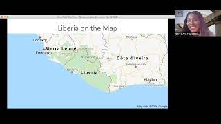 The Barbados  Liberia Connection [upl. by Gudren]