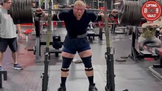 Worlds Strongest Bodybuilder Is Reaching Legend Status [upl. by Edahsalof]