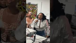 Yemi Alade quotPeace and Lovequot  LIVE Performance  musicviral liveperformance [upl. by Aettam]