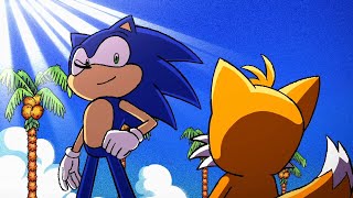 Everytime Sonic and Tails have Met Updated 2022 [upl. by Lorrin]