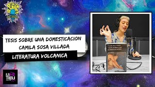 TESIS SOBRE UNA DOMESTICACION  CAMILA SOSA VILLADA [upl. by Sedinoel]