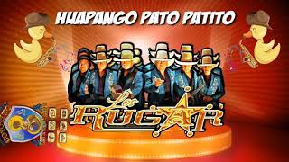 Pato Patio  Los Rugar [upl. by Tavy]