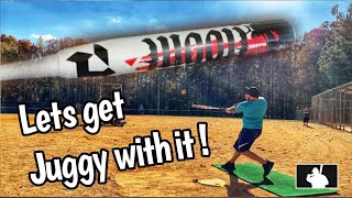 Demarini Juggy Softball Bat Review [upl. by Nimesh]