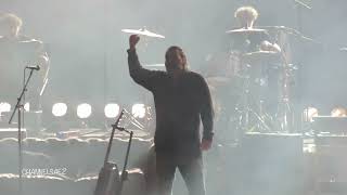 DAMIEN SAEZ I Rue dla soif Live  Lille 21112023 [upl. by Alyt406]