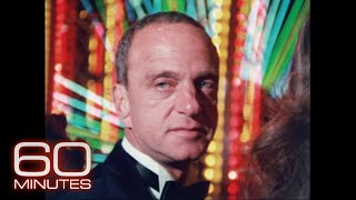 Roy Cohn  60 Minutes Archive [upl. by Elleirda]