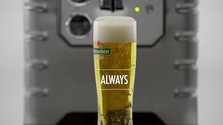 Heineken Draft Beer Commercial  Blade [upl. by Allrud]