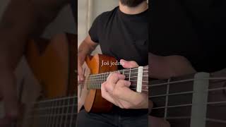 Aco Pejovic  Ne pitaj Fingerstyle Cover shorts [upl. by Hester170]