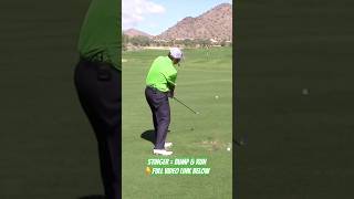 There is a short remix of a full instructional video on how to hit the stinger Simple is better￼￼￼ [upl. by Alana898]