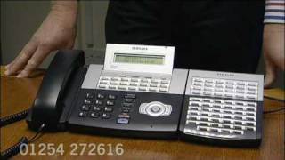 Samsung OfficeServ phone 62 [upl. by Ben]