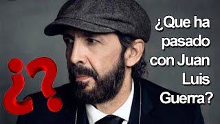 😵ENTERATE QUE PASO CON JUAN LUIS GUERRA [upl. by Heidie]