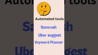 Boost SEO with Keyword Planner Najeeb Solutions [upl. by Lauter]