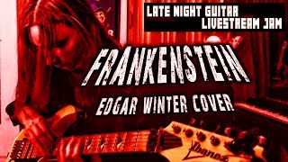 Frankenstein  Edgar Winter Cover [upl. by Wirth]