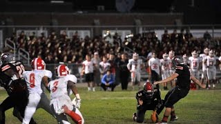 Vineland High School Football Vs Millville Pump Up 2016 [upl. by Leihcim]