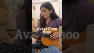 Avaze ghoo by The Don thedon persian music iran guitar موزیک لاو گیتار رپ کاور [upl. by Townshend]