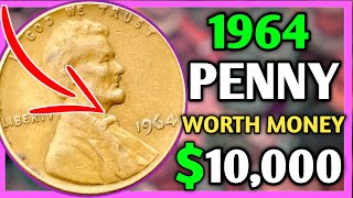 Look For This How Much is a 1964 Sms Penny Worth Money Today [upl. by Ynavoeg]