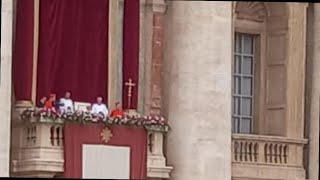 Papa Francesco Pensiero va a vittime delle guerre [upl. by Wernher770]