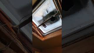 RV Camper Ventline Bathroom Vent Upgrade Part 1 [upl. by Kaleena]