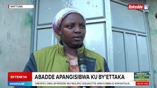 Muwala wa Sobi ayogedde  Taata wange abadde muntu wabantu [upl. by Dobb]