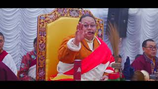 Nyangter Gurdag Tordhog Dolpo Gomchen Rinpoche [upl. by Hunfredo]