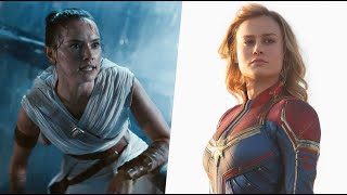 Why Modern Movies Suck  The Strong Female Character [upl. by Ahscrop]