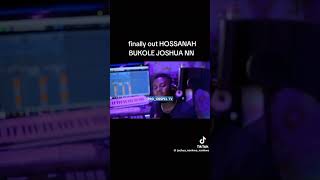 Hosanna bokole cover by minister JoshuaNankweNankwe zambiangospel viralvideo viralshort duet [upl. by Letsirhc]