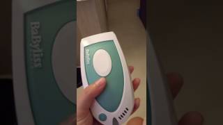 BaByliss IPL Hair Removal Review [upl. by Cairistiona]