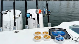 Top 5 Offshore Fishing Setups [upl. by Cleodell658]