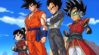 Dragon Ball Heroes  AMV  Courtesy Call [upl. by Atteniuq]