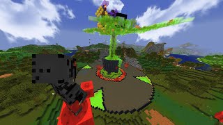 ESSA É A FARM MAIS INSANA DE REDSTONE DO MINECRAFT BEDROCK SURVIVAL [upl. by Aicarg]