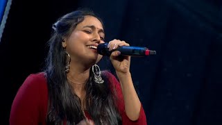 Hai Rama Ye Kya Hua  Gayatri Rajiv Third Round Performance  Indian Idol Season 14 [upl. by Ebonee]