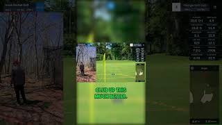 Mastering Bunker Shots with Garmin Approach R10 A Real Challenge shorts [upl. by Epotimet]