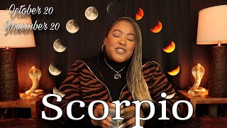 SCORPIO  Spirit Guides Message About A Worry You Have ✵ OCTOBER 20 – NOVEMBER 20 ✵ Psychic Tarot [upl. by Hamirak]