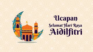 Ucapan Hari Raya Aidilfitri 2024 daripada petugas Media Mulia Sdn Bhd [upl. by Adnertal]