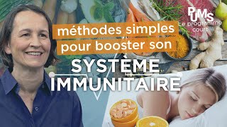 Les BOOSTERS du système IMMUNITAIRE ne sont pas ceux que vous croyez [upl. by Tami887]