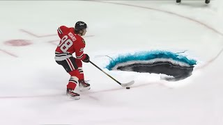 CRAZIEST Moments in Hockey [upl. by Neva]