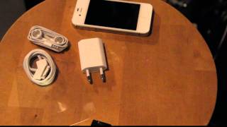 Apple iPhone 4S Micro Sim Card Cutter Tutorial For iPad amp iPhone Part 2 [upl. by Hussein]