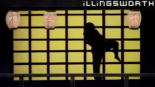 ILLingsworth  KARATE​​RELATED DEATHS [upl. by Beitnes823]