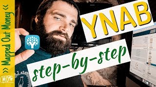 YNAB For Beginners  Quick Start Guide 2018 [upl. by Lavoie]