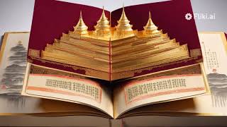 The holy book of Buddhism is the Tipitaka Pali or Tripiṭaka Sanskrit tipitaka buddhism [upl. by Markson498]