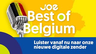 NIEUW Luister naar Best of Belgium met alleen maar de beste Belgische muziek [upl. by Ellenod]