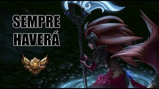 Sempre haverá Paródia League of Legends  Só pra te fazer lembrar de mim [upl. by Retsim854]