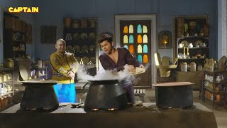 अलादीन  नाम तो सुना होगा  भाग521  सिद्धार्थ निगम अवनीत कौर  Aladdin [upl. by Nnoryt]