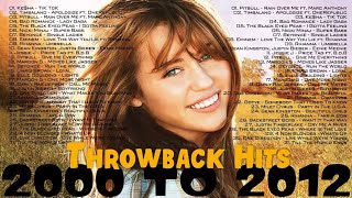 Billboard Top 100 Songs of the 2000s amp Top 100 20102012 [upl. by Lexy]