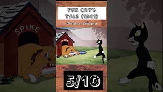 Reviewing Every Looney Tunes 317 quotThe Cats Talequot [upl. by Aihsenal]