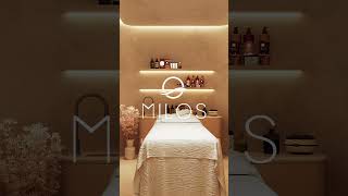 Experience Opulence Discover Milos in New Dubai where luxury meets lifestyle [upl. by Kassel]